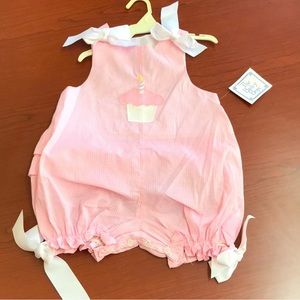 New with tags from Bailey Boys Birthday bubble 3T